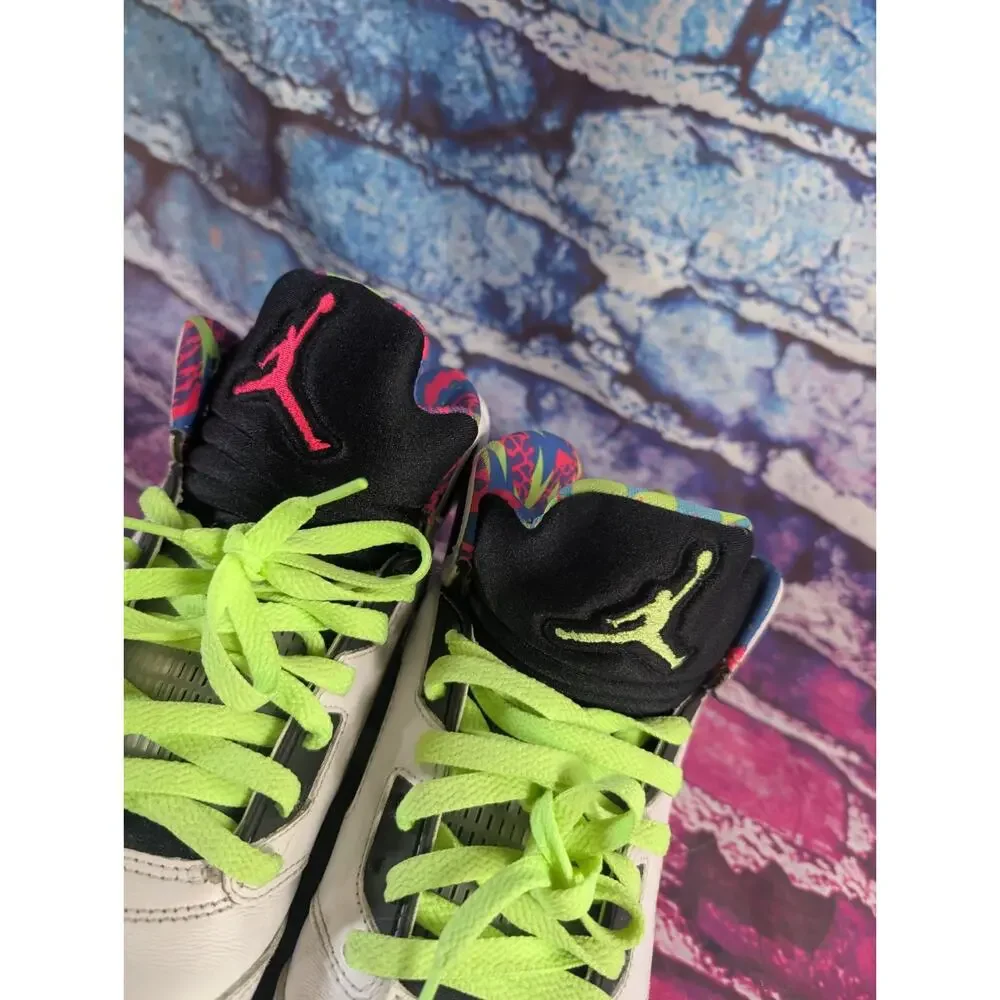 Size 8.5 - Jordan 5 Retro Alternate Bel-Air 2020